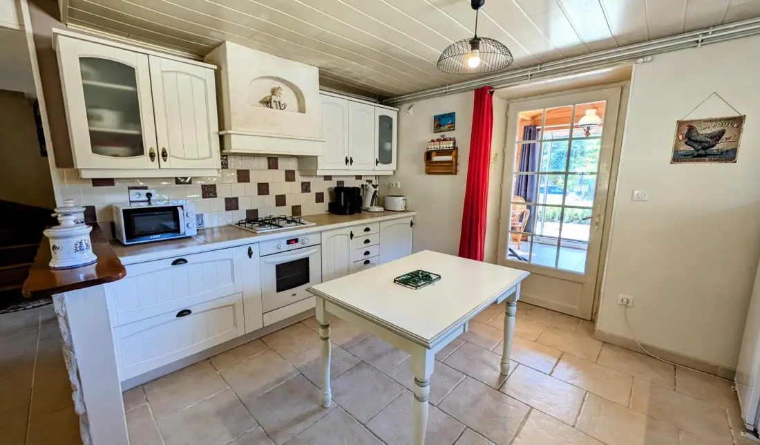 Gîte de France De kleine lijn 2 oren