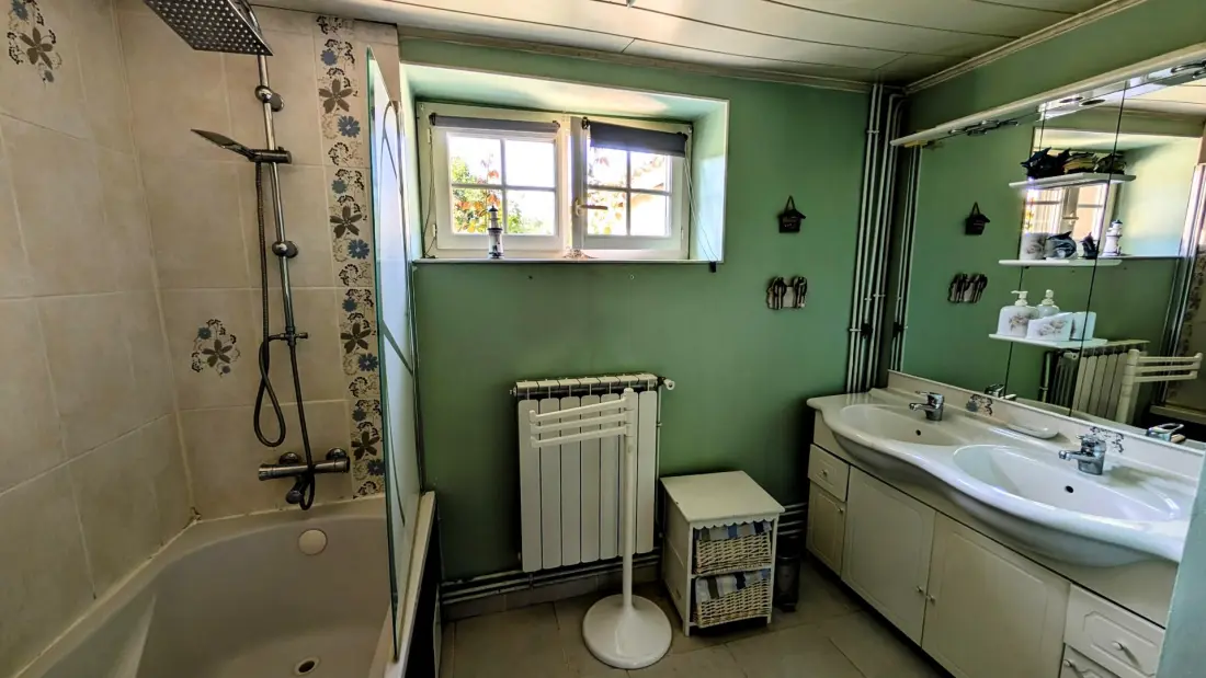 Gîte de France De kleine lijn 2 oren