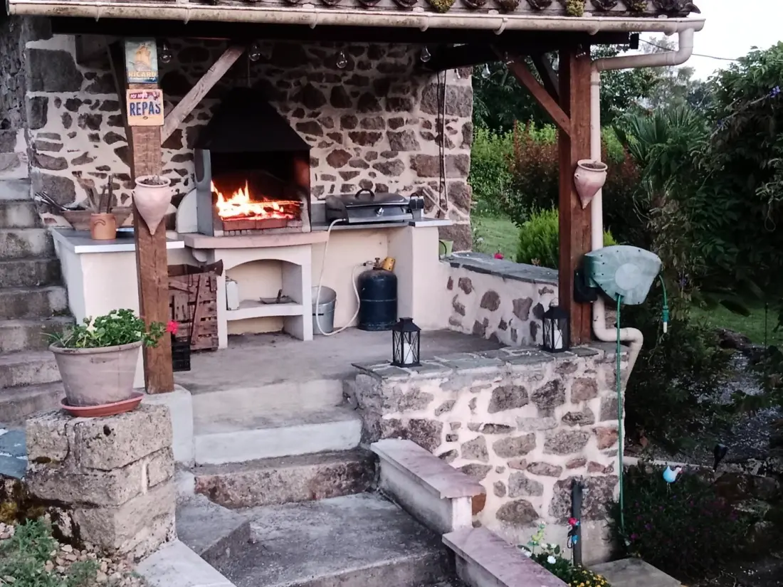 Gîte de France De kleine lijn 2 oren