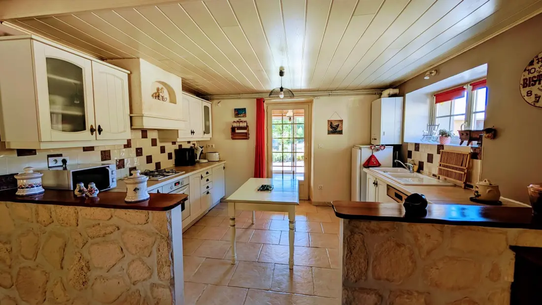 Gîte de France De kleine lijn 2 oren