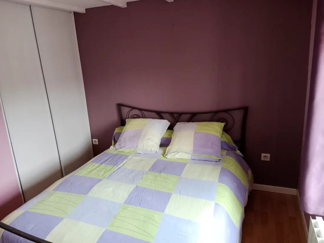Gîte de France De kleine lijn 2 oren