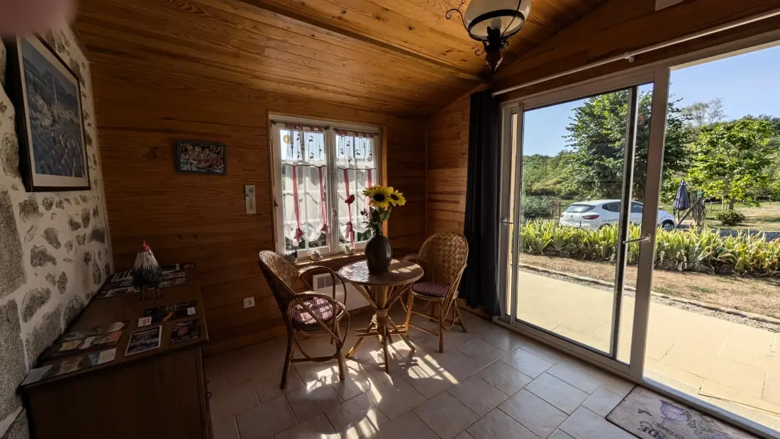 Gîte de France De kleine lijn 2 oren