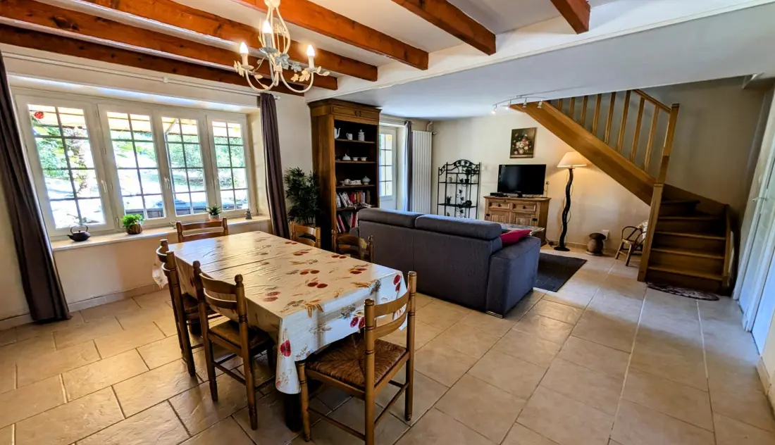Gîte de France De kleine lijn 2 oren