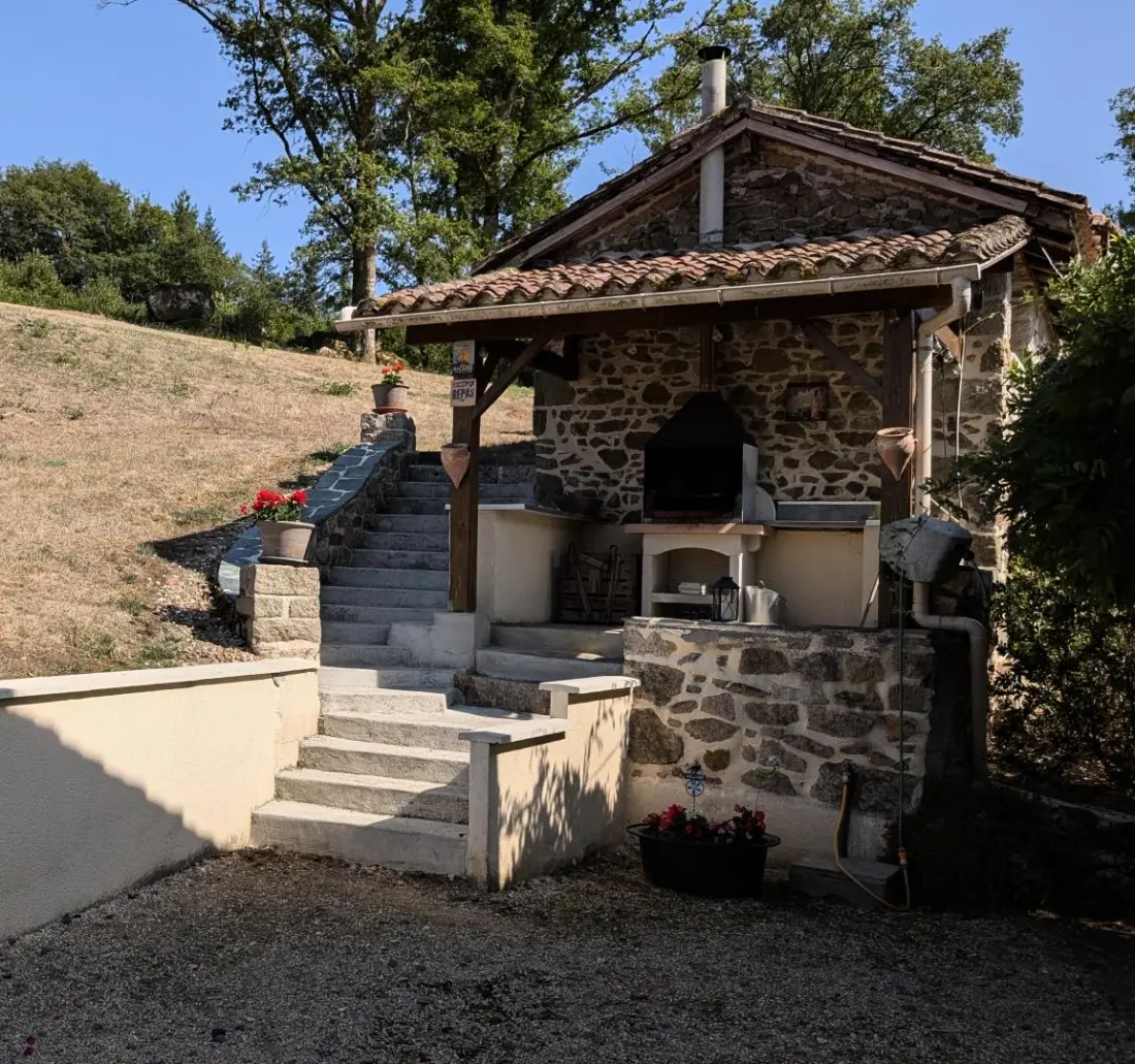 Gîte de France De kleine lijn 2 oren