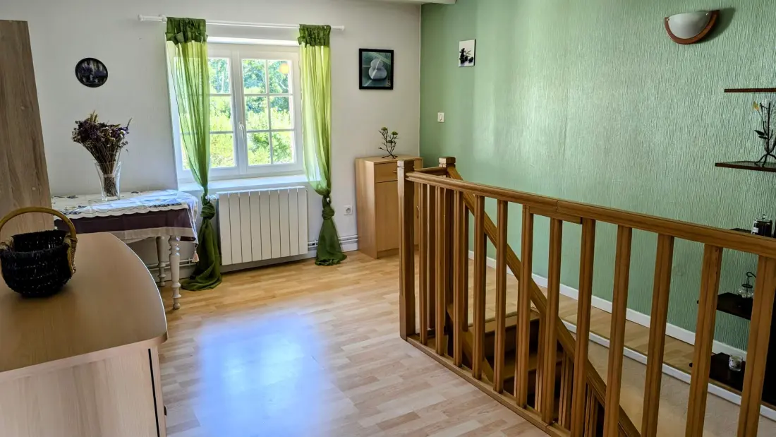 Gîte de France De kleine lijn 2 oren
