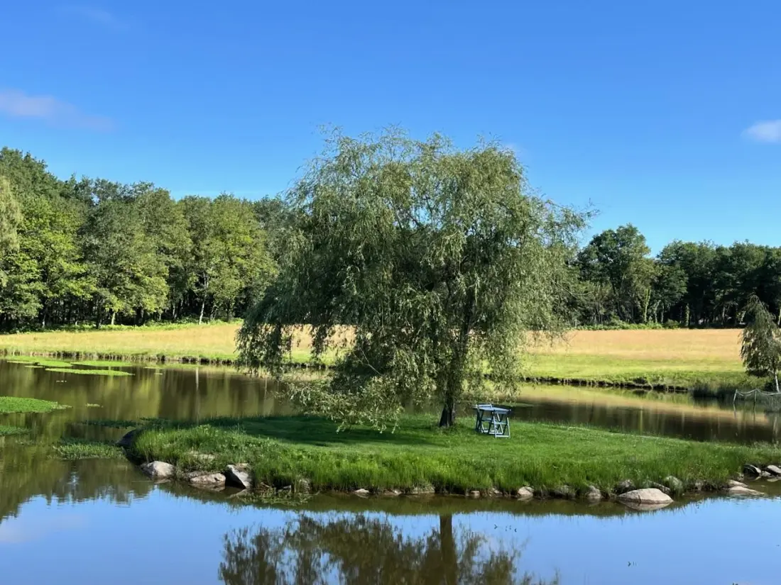 Gîte de France De kleine lijn 2 oren