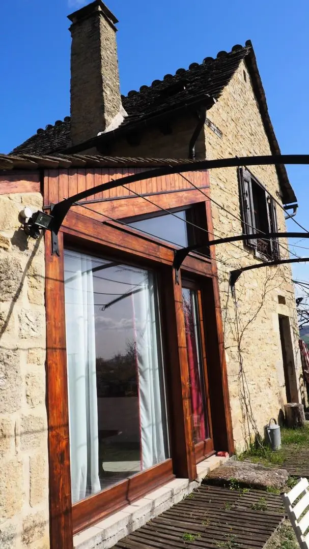 Gîte de France Die 2 Ohren Haus