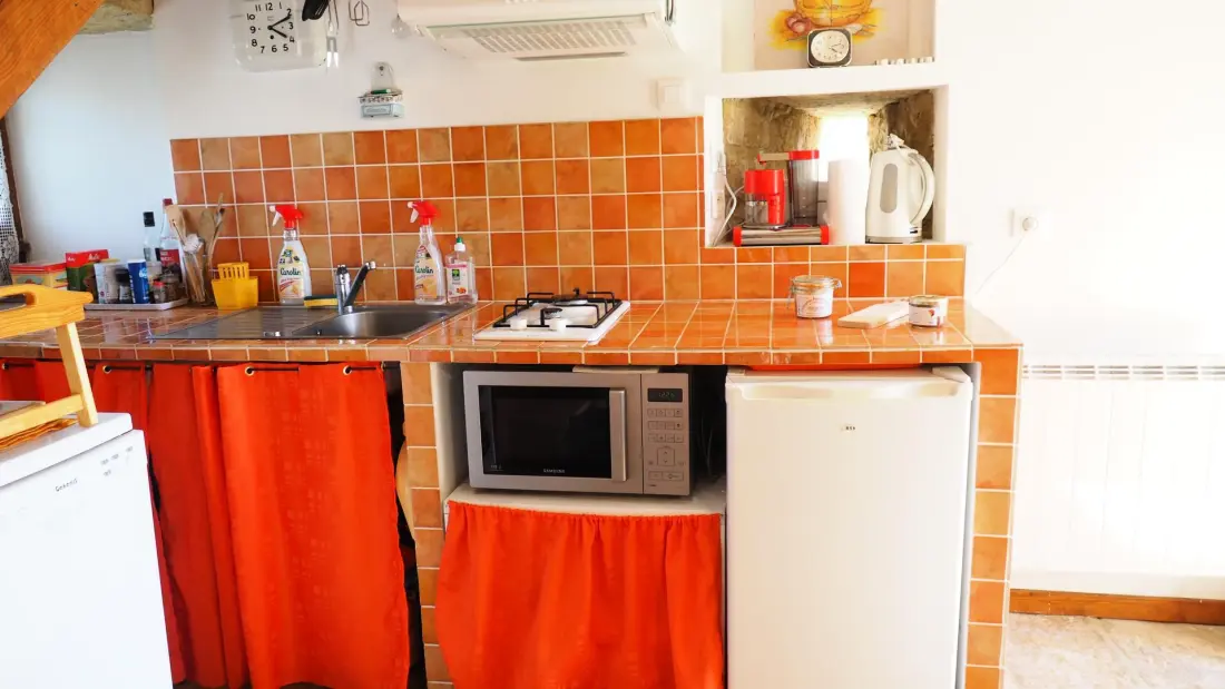 Gîte de France Die 2 Ohren Haus