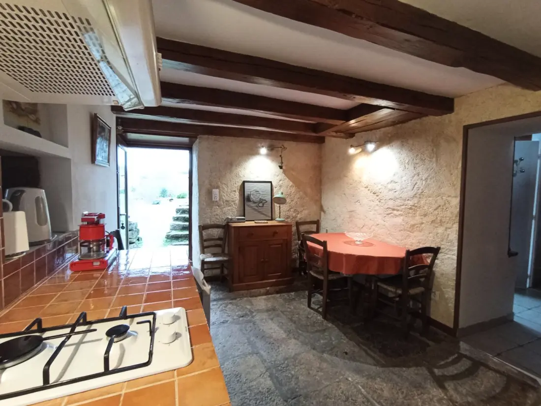 Gîte de France Die 2 Ohren Haus