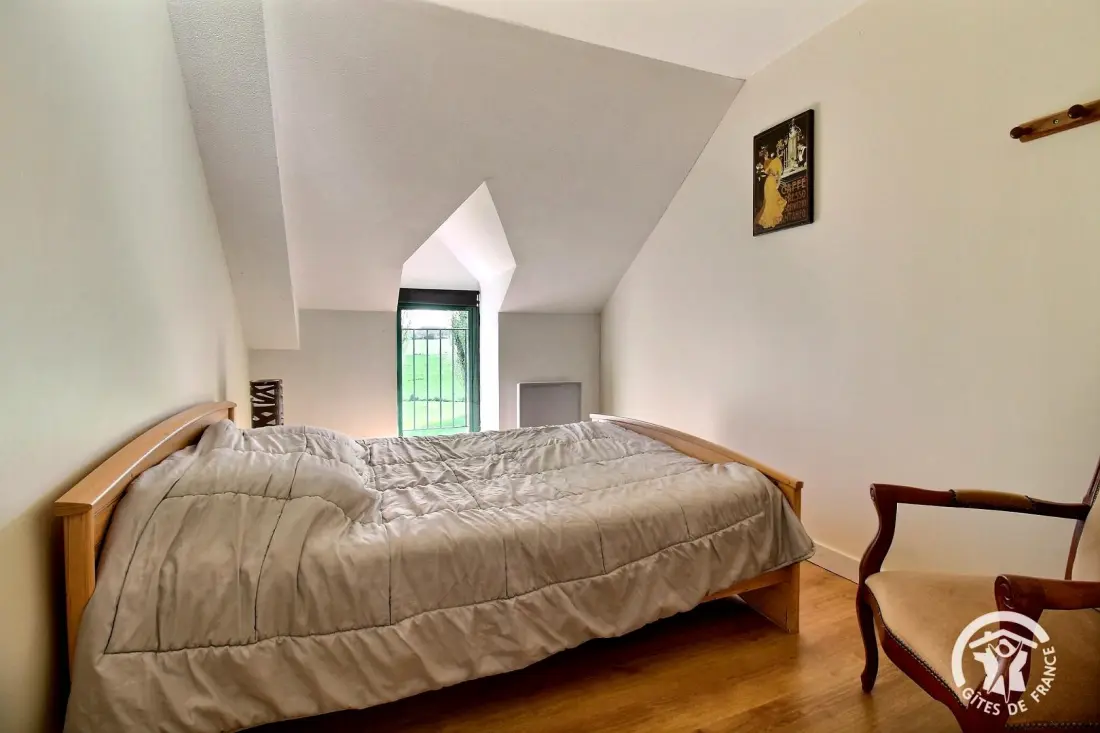 Gîte de France aus den beiden Ohren