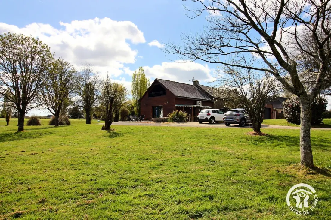Gîte de France aus den beiden Ohren