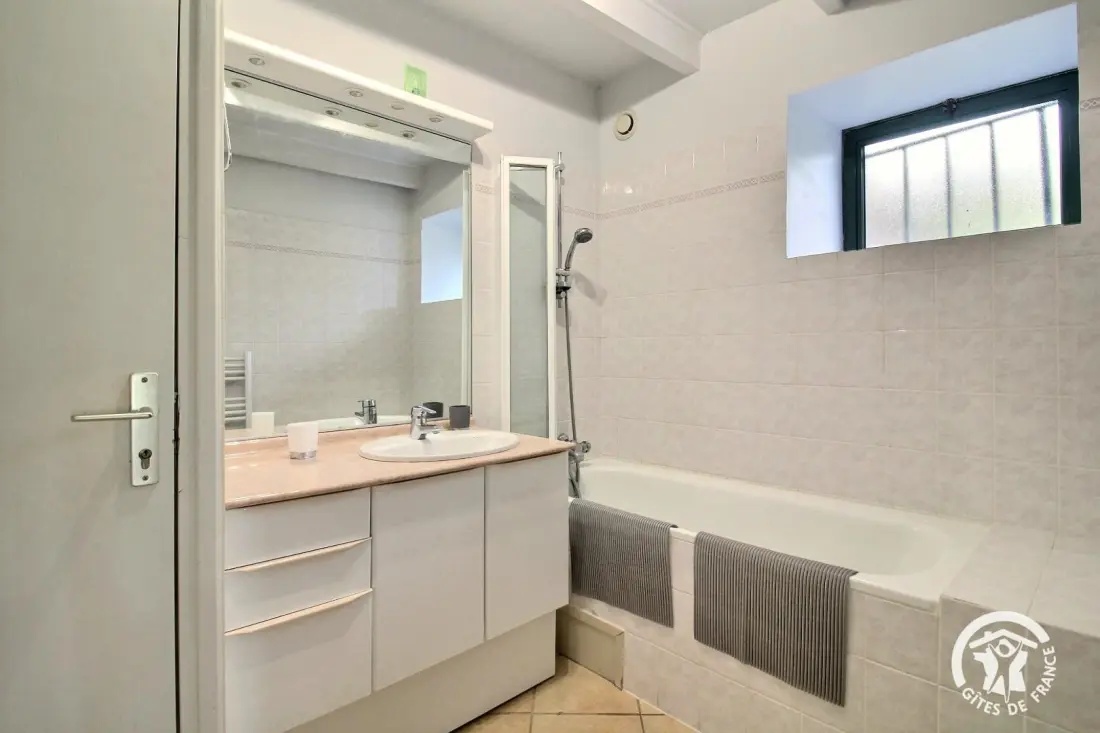 Gîte de France aus den beiden Ohren