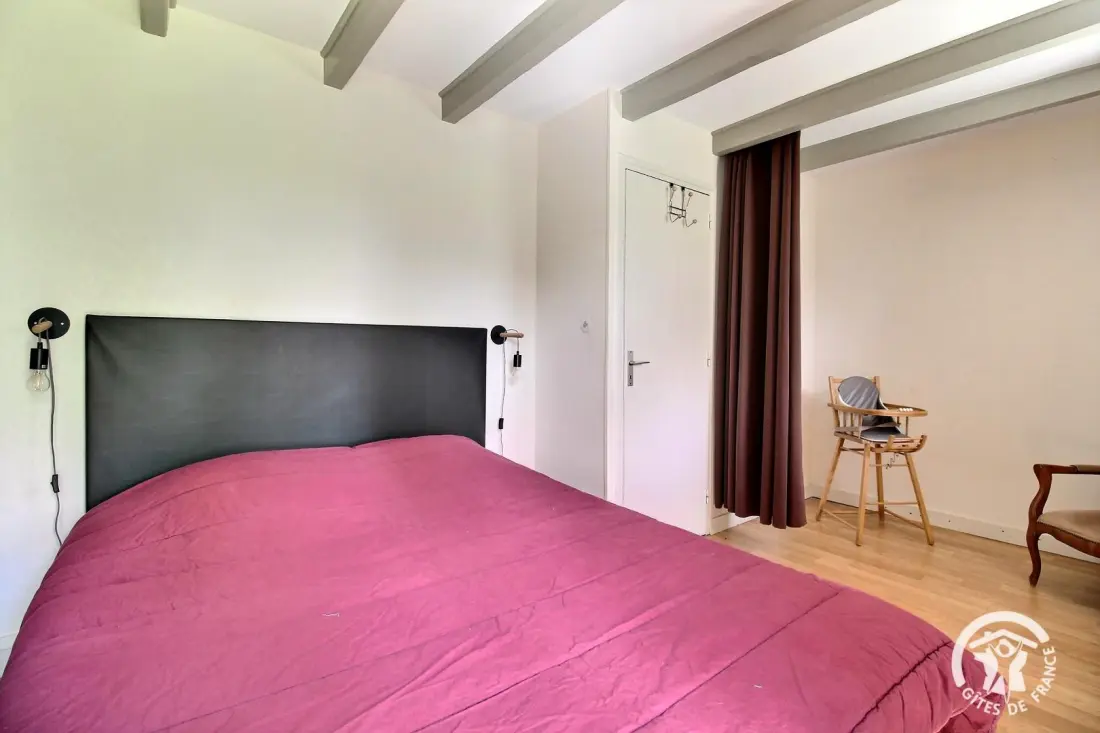 Gîte de France aus den beiden Ohren
