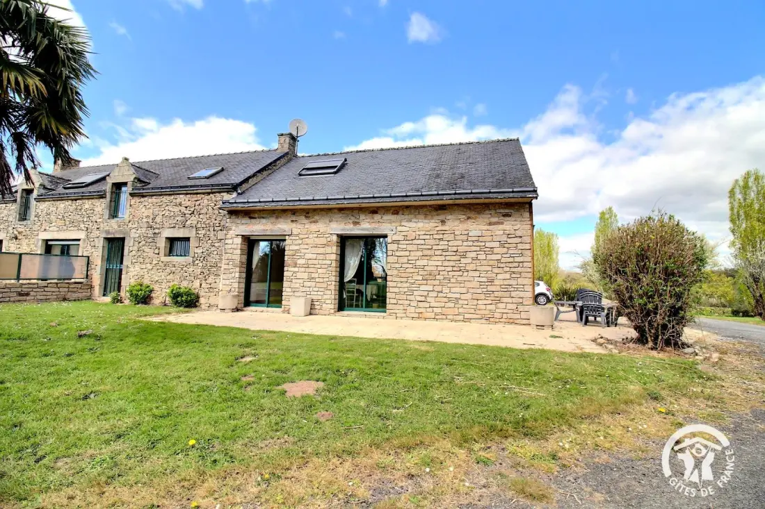 Gîte de France aus den beiden Ohren