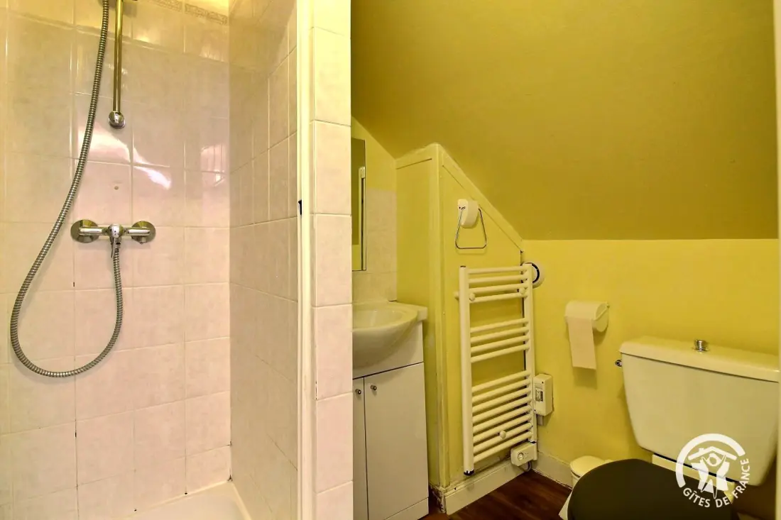 Gîte de France aus den beiden Ohren