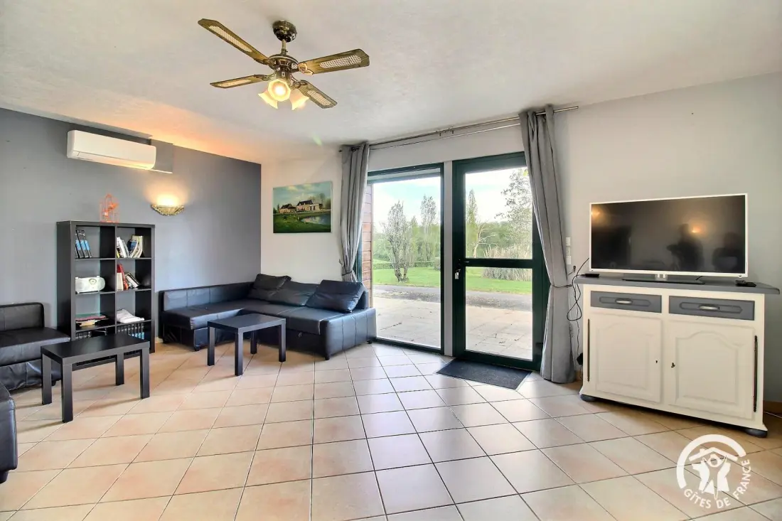 Gîte de France aus den beiden Ohren