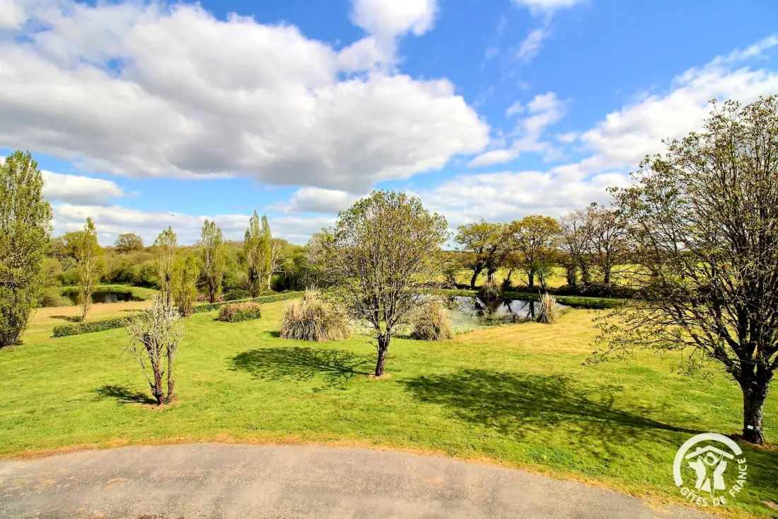 Gîte de France aus den beiden Ohren