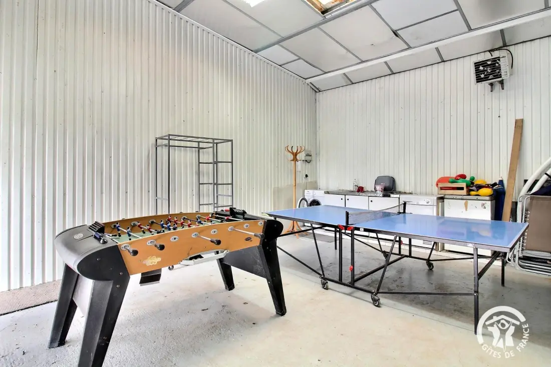 Gîte de France aus den beiden Ohren