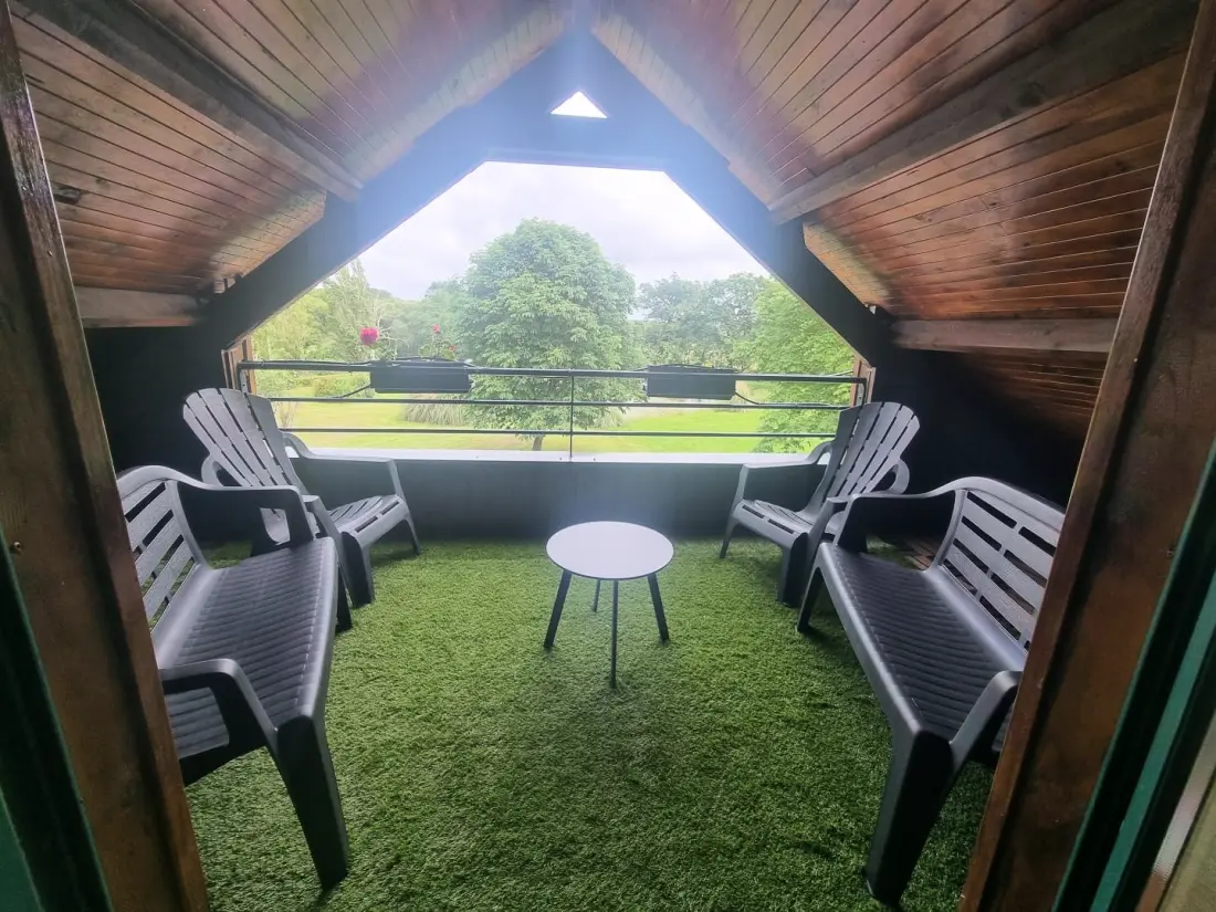 Gîte de France aus den beiden Ohren