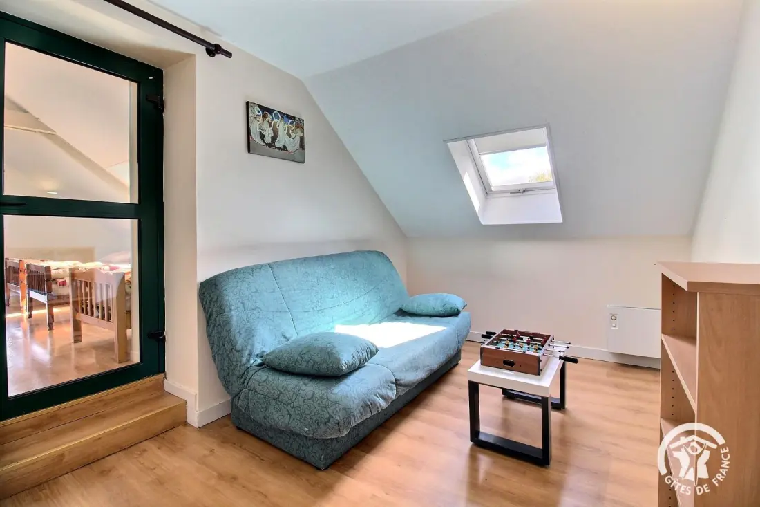 Gîte de France aus den beiden Ohren