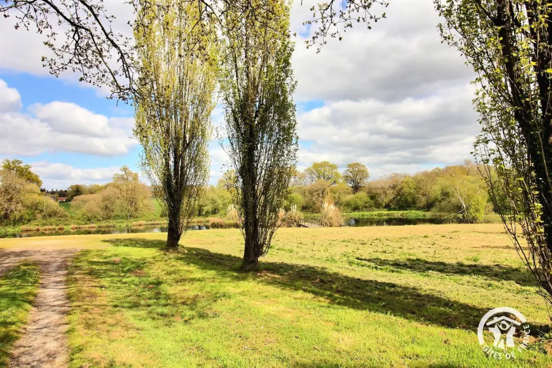 Gîte de France aus den beiden Ohren