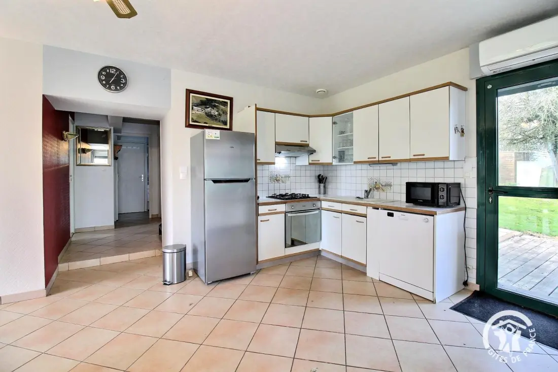 Gîte de France aus den beiden Ohren