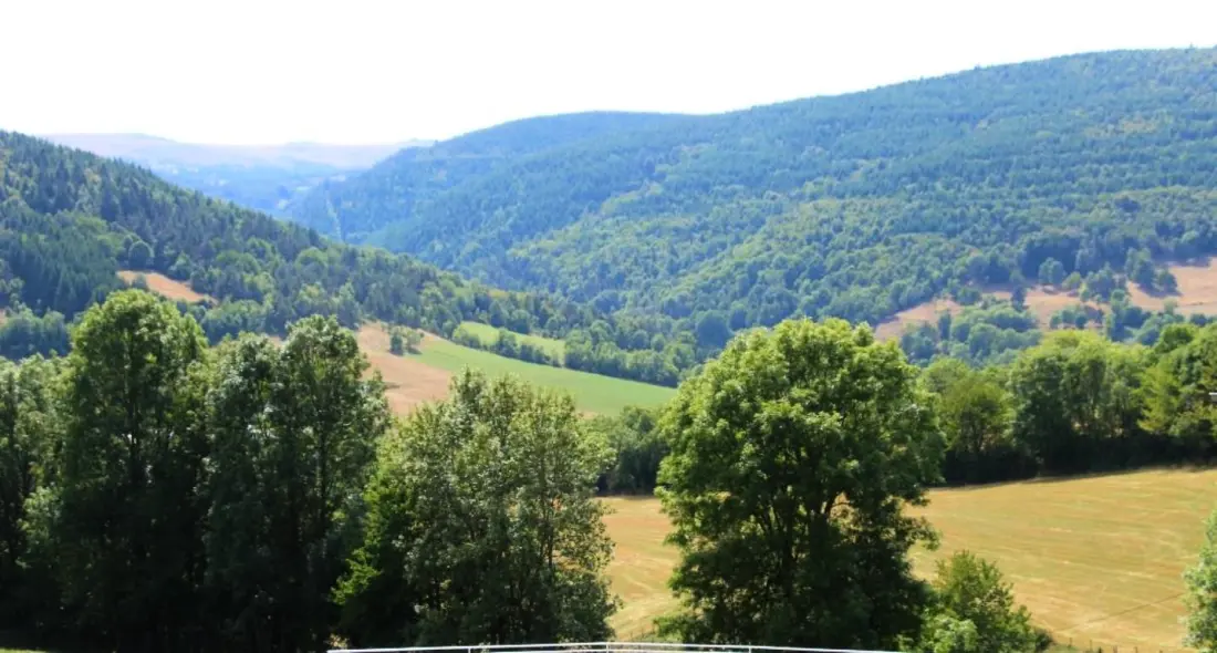Gîte de France Gîte du bas au cayre 3 Ähren