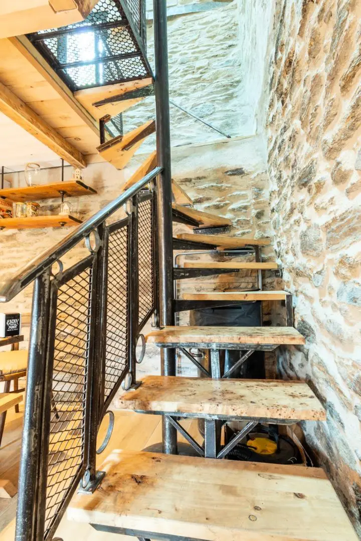 Gîte de France Gîte lou clapas 5 Personen 2 Ohren