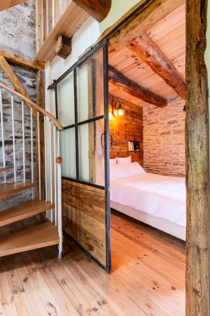Gîte de France Gîte lou clapas 5 Personen 2 Ohren