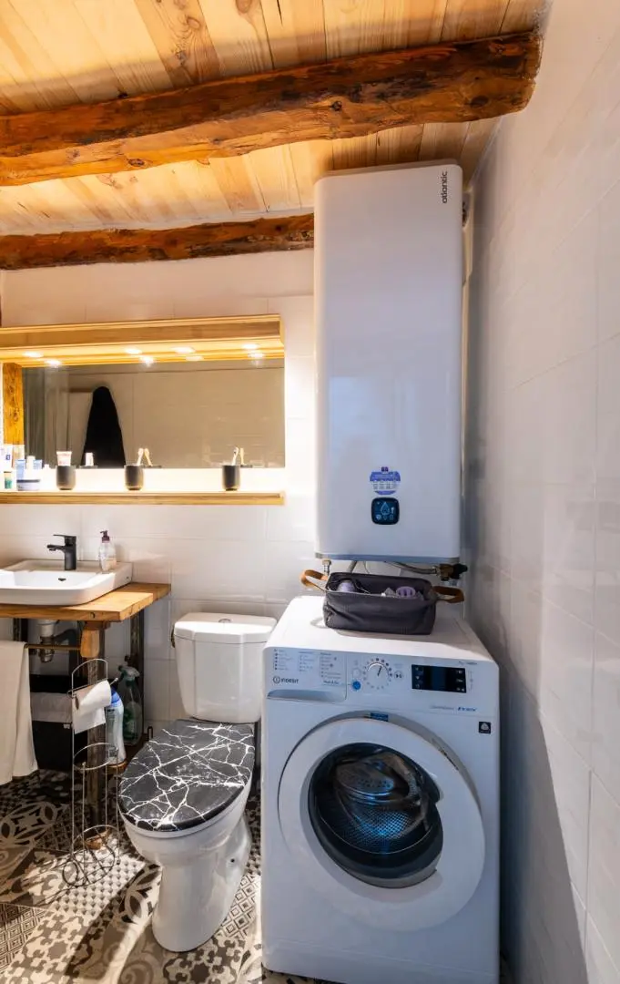Gîte de France Gîte lou clapas 5 Personen 2 Ohren