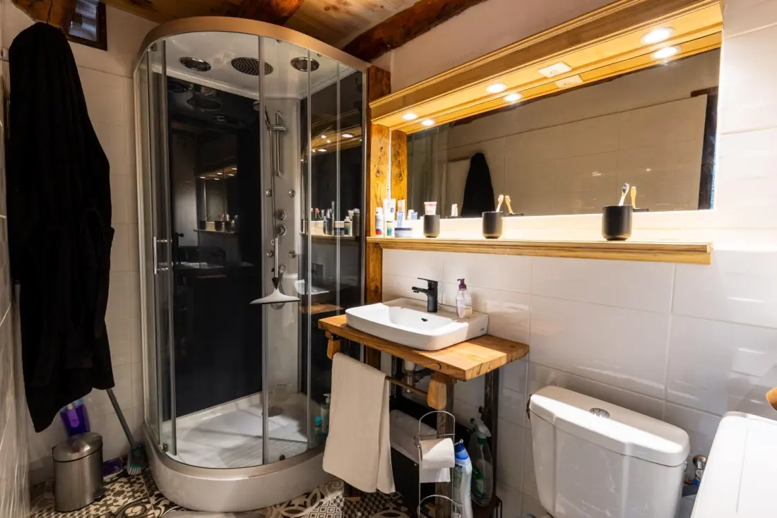 Gîte de France Gîte lou clapas 5 Personen 2 Ohren