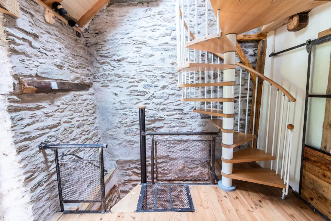 Gîte de France Gîte lou clapas 5 Personen 2 Ohren