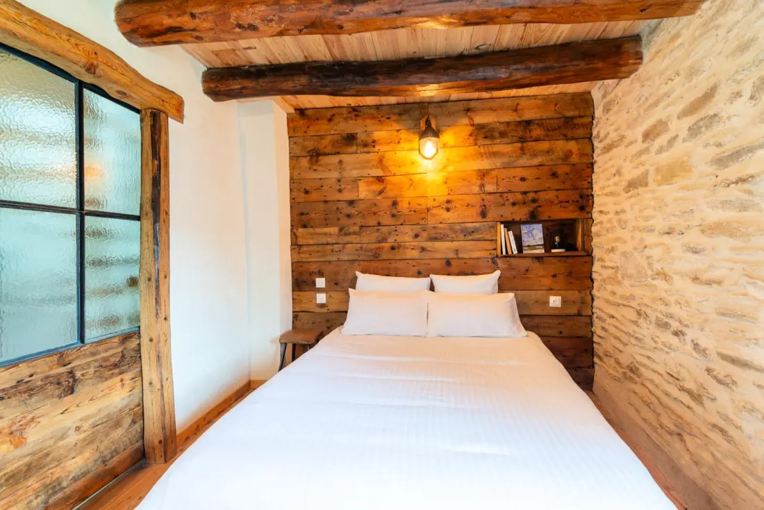 Gîte de France Gîte lou clapas 5 Personen 2 Ohren