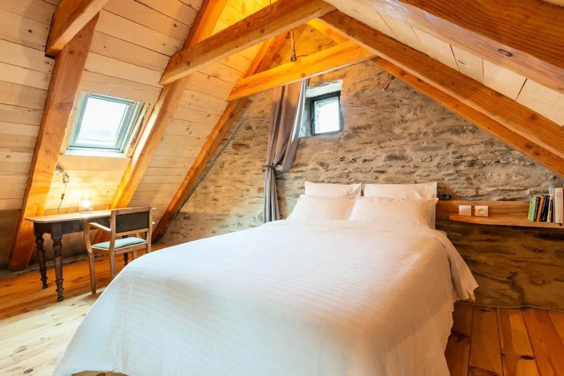 Gîte de France Gîte lou clapas 5 Personen 2 Ohren