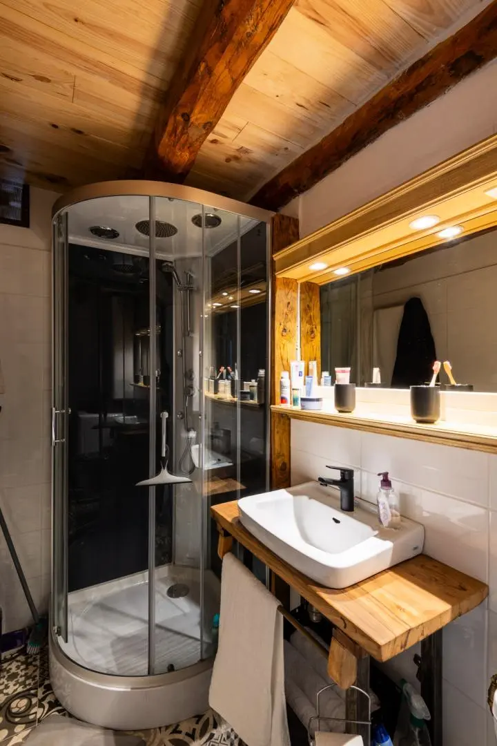 Gîte de France Gîte lou clapas 5 Personen 2 Ohren