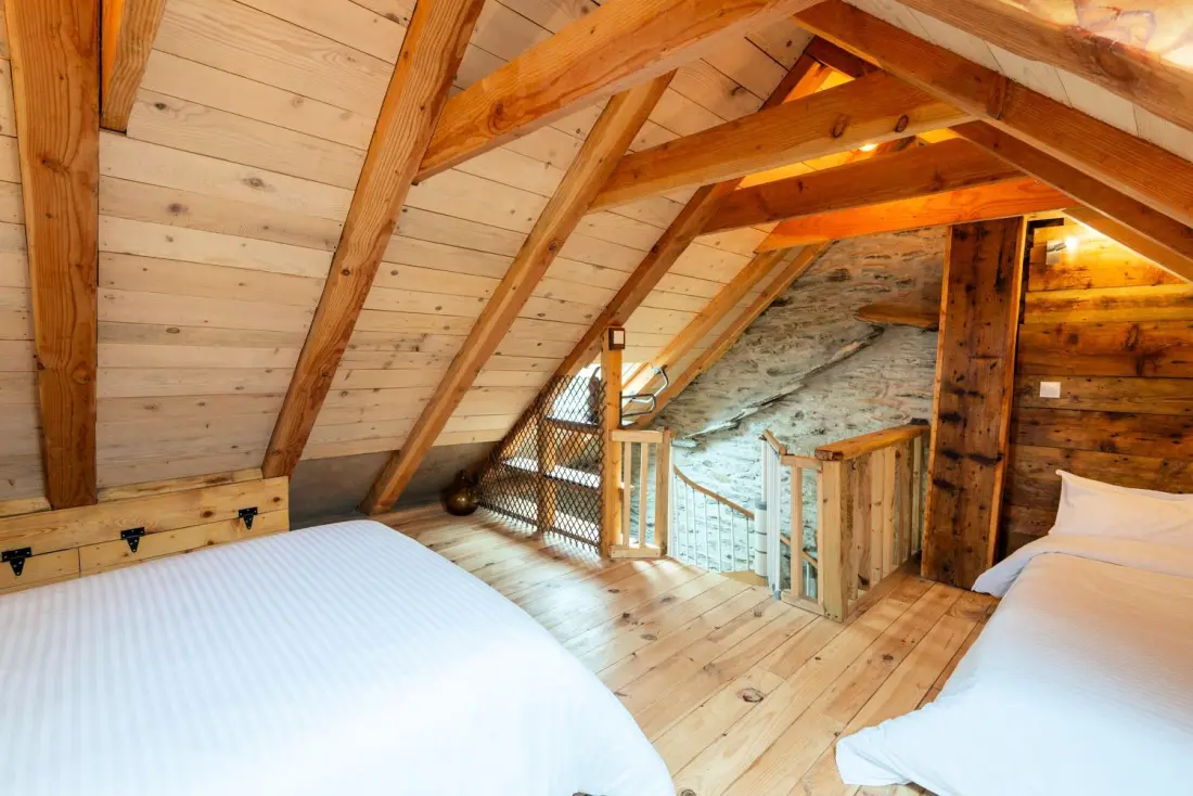 Gîte de France Gîte lou clapas 5 Personen 2 Ohren