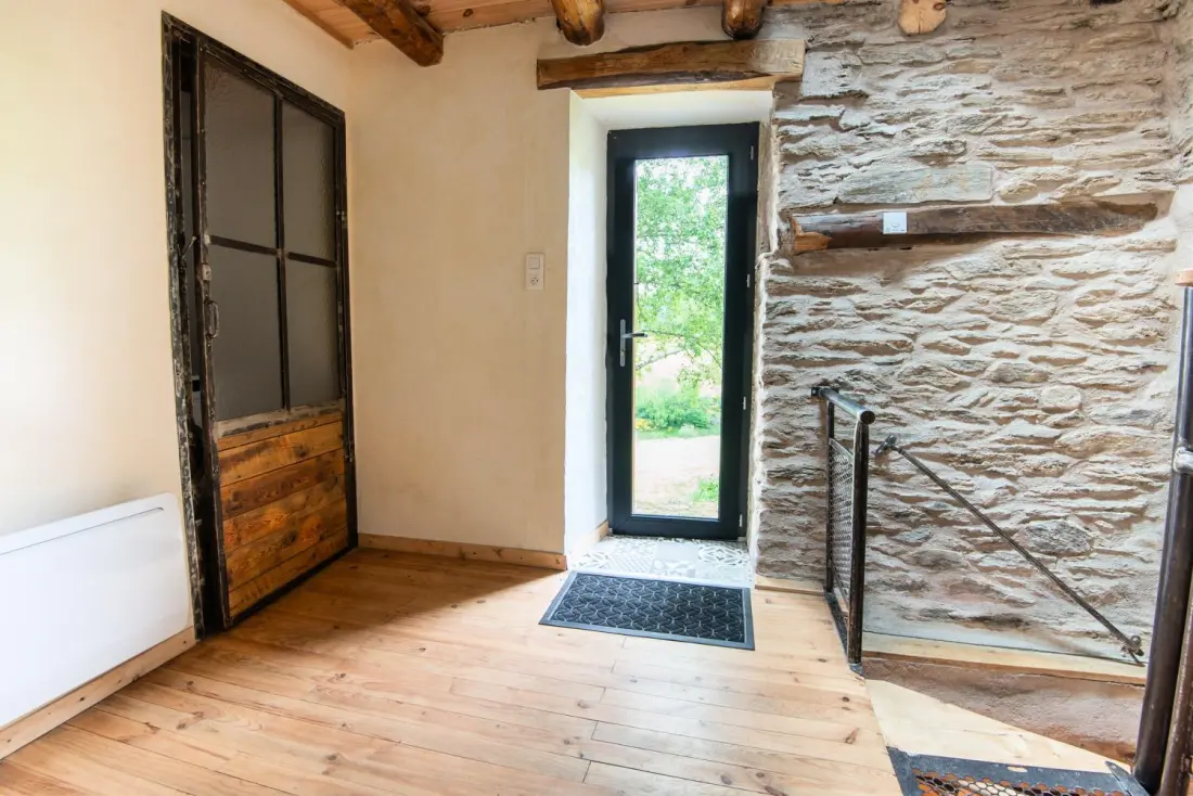 Gîte de France Gîte lou clapas 5 Personen 2 Ohren