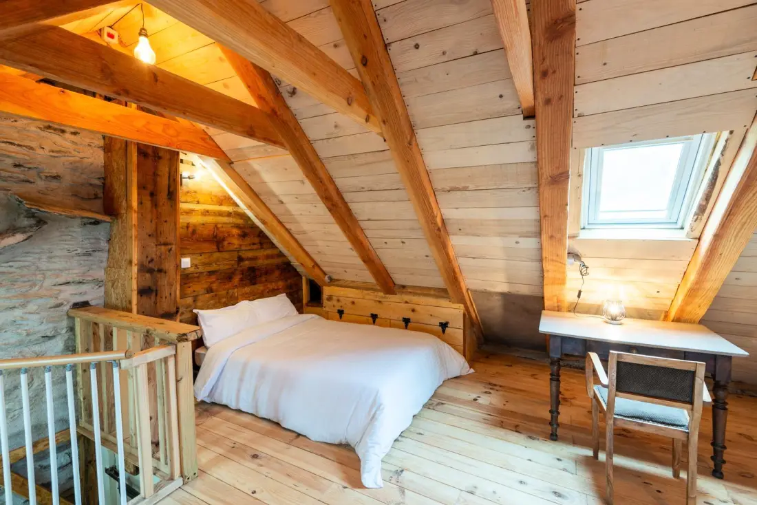 Gîte de France Gîte lou clapas 5 Personen 2 Ohren