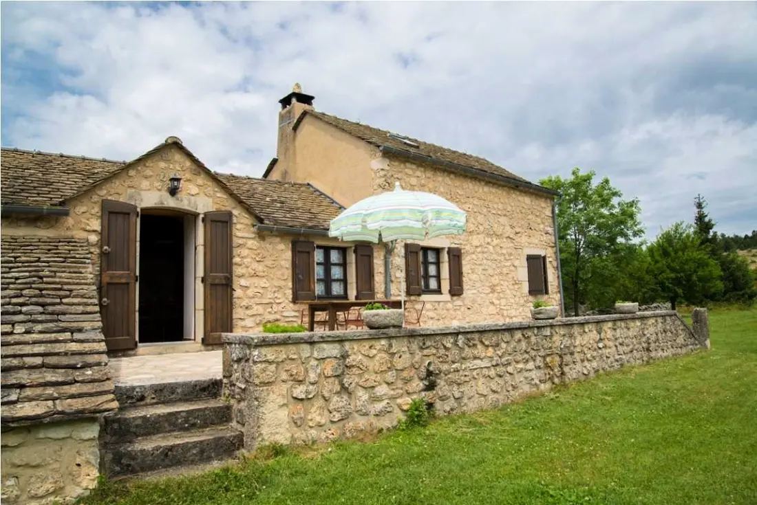 Gîte de France Gîte de pojols 2 Ohren