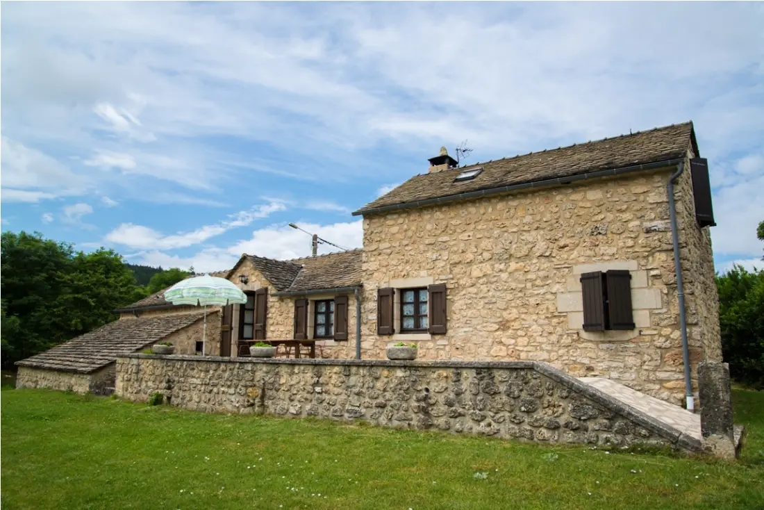 Gîte de France Gîte de pojols 2 Ohren