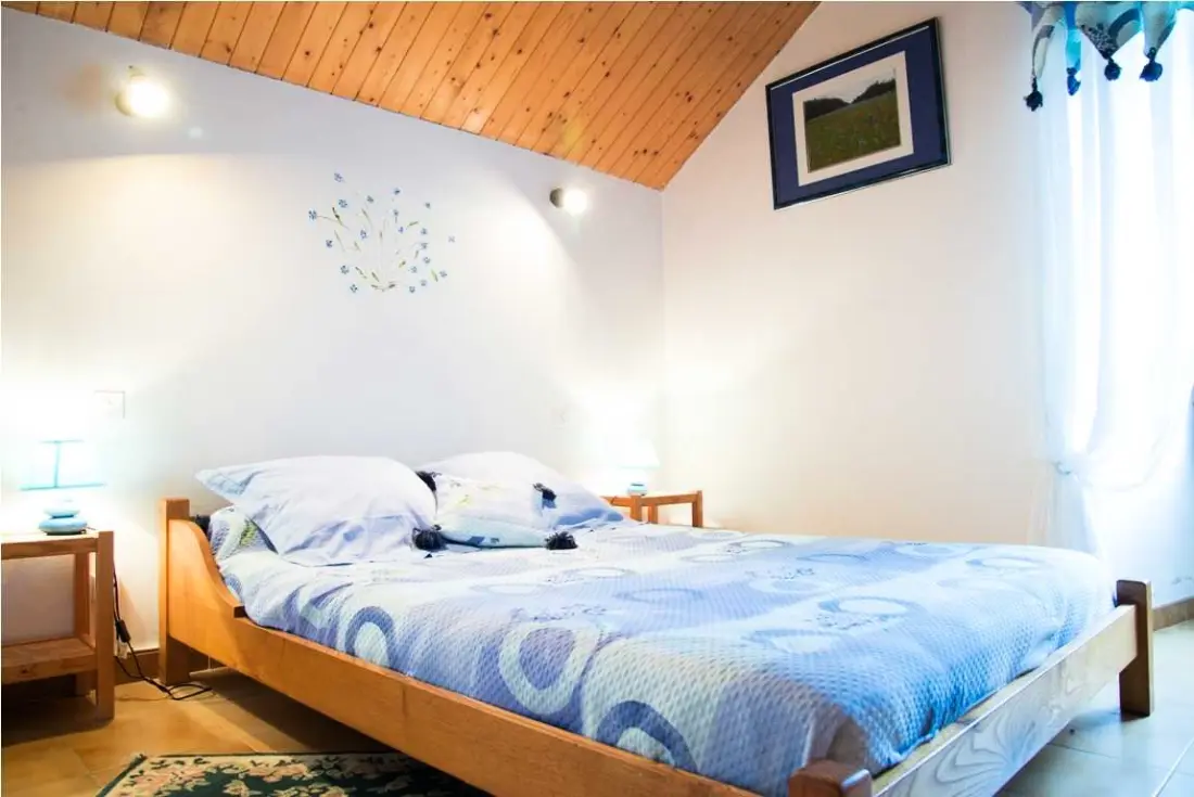 Gîte de France Gîte de pojols 2 Ohren