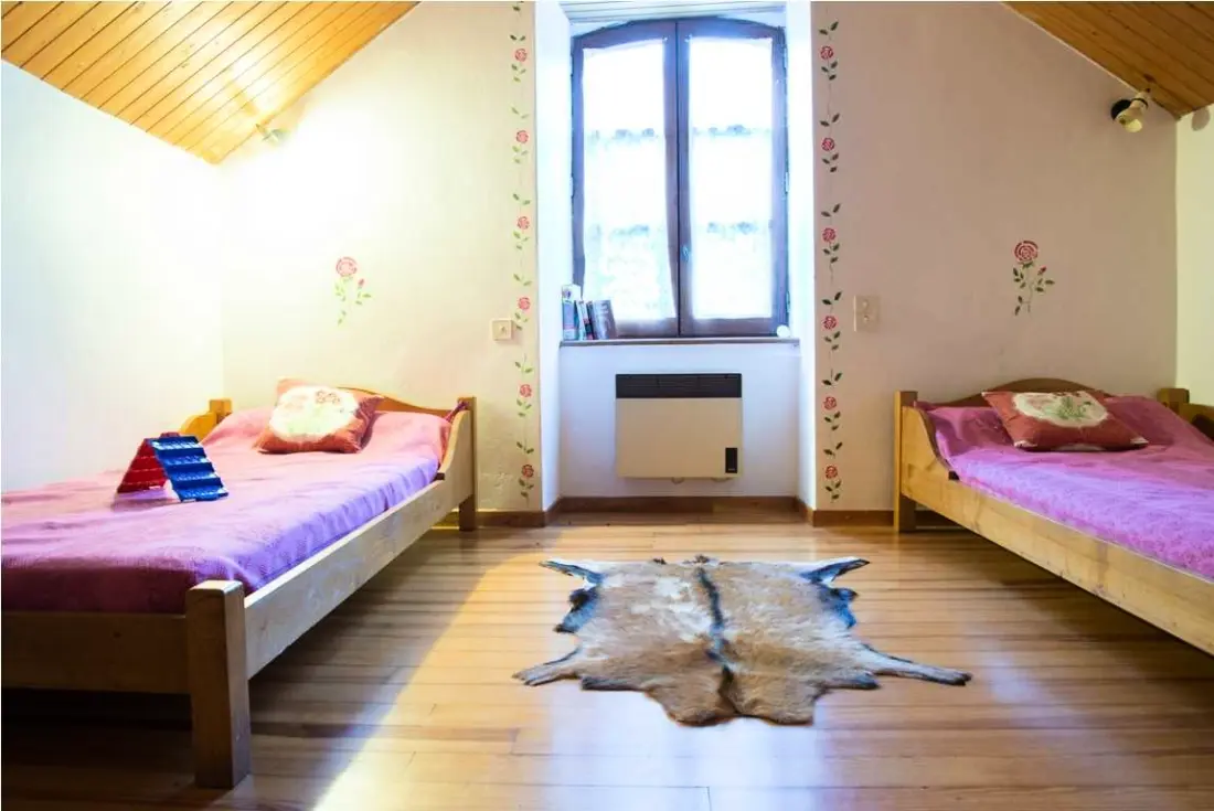 Gîte de France Gîte de pojols 2 Ohren