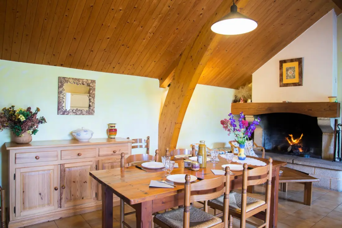Gîte de France Gîte de pojols 2 Ohren