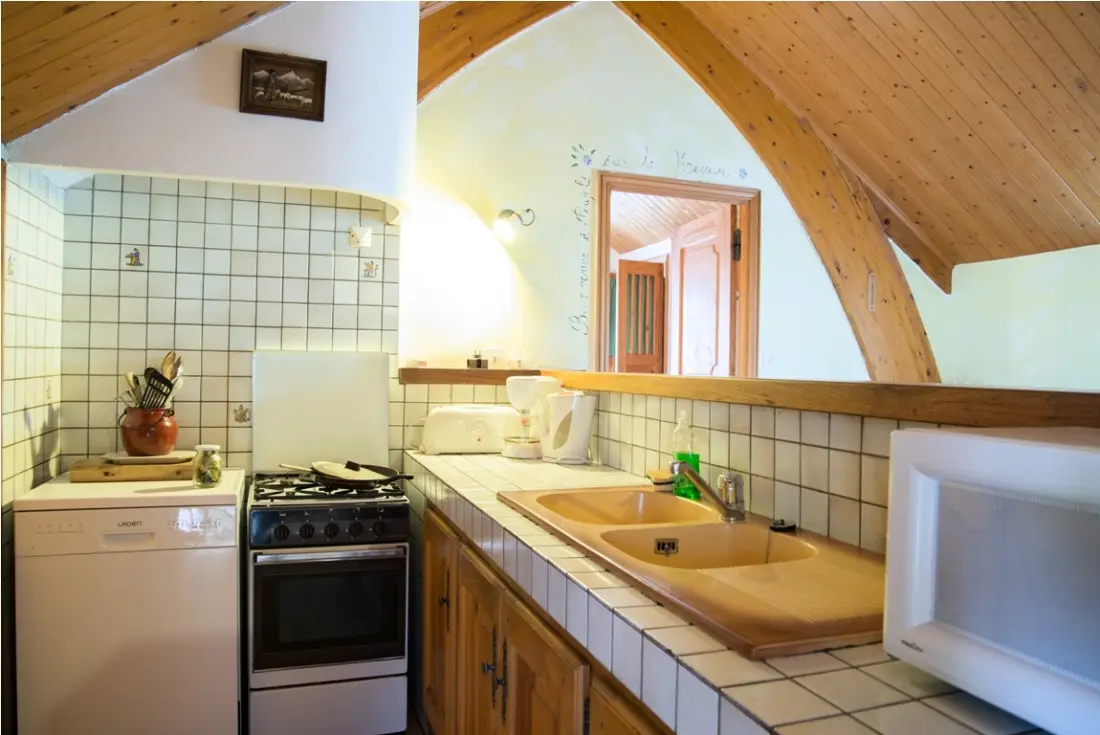 Gîte de France Gîte de pojols 2 Ohren