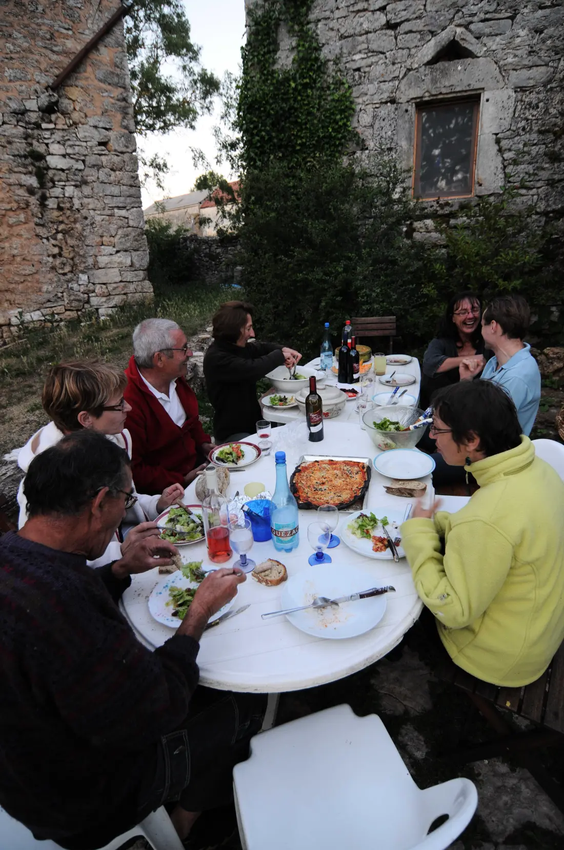 Gite de France La porte 2/4 personnes, à mas de val 2 épis