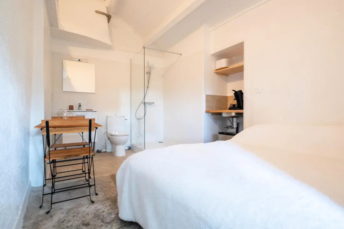 Gîte de France Die barrinalen 3 Ohren