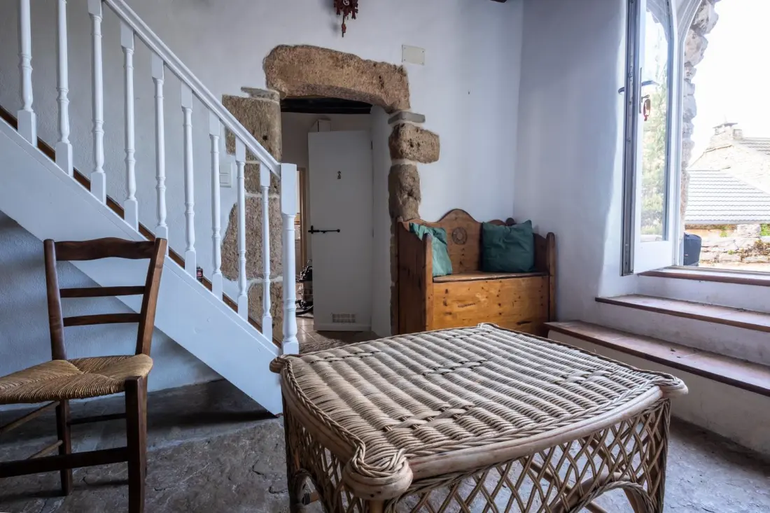 Gîte de France Die barrinalen 3 Ohren