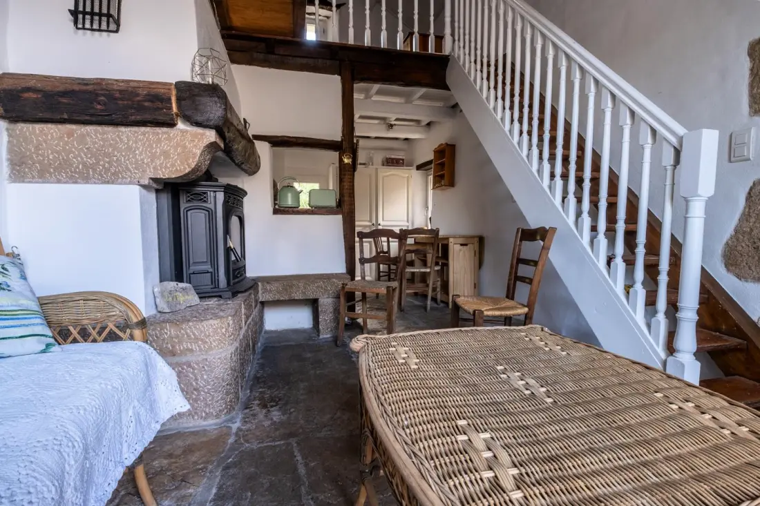 Gîte de France Die barrinalen 3 Ohren