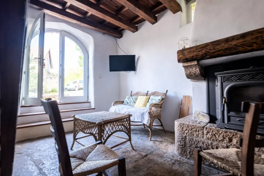 Gîte de France Die barrinalen 3 Ohren