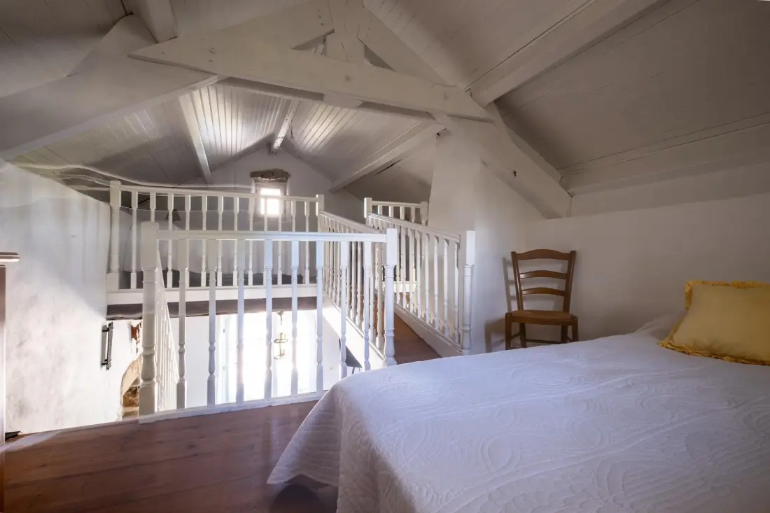 Gîte de France Die barrinalen 3 Ohren